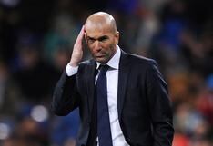 Real Madrid vs Deportivo La Coruña: Zinedine Zidane y su preocupación como técnico