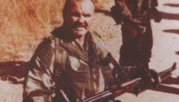 Peter McAleese era un mercenario que participó en distintos conflictos como el de Rodesia (actual Zimbabwe). (Foto: TWO RIVERS MEDIA).