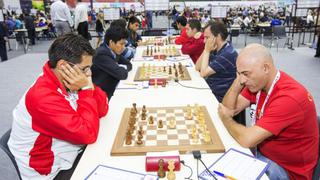 Ajedrez: Perú entre 10 mejores del mundo en Olimpiada de Bakú