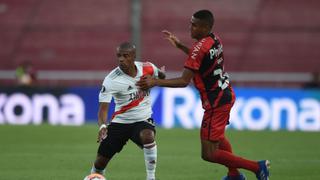 River Plate venció 1-0 a Paranaense y clasificó a los cuartos de final de la Copa Libertadores 