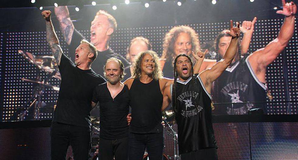 (Foto: Metallica.com)