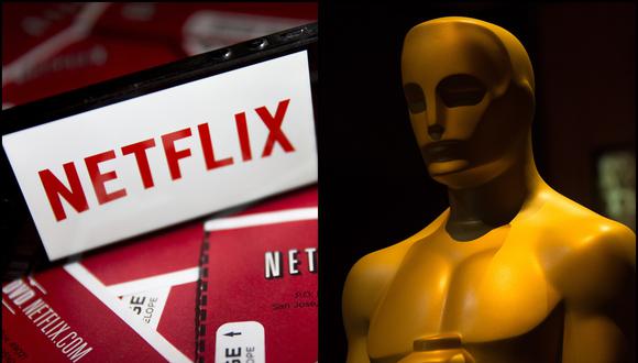 Netflix es el servicio de streaming que más éxito ha tenido en los premios Oscar. (Foto: Agencias)