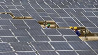 Cuba abre su segundo parque de energía solar del 2013