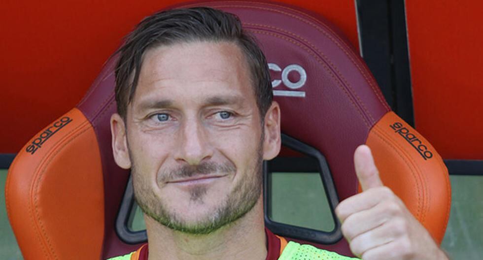 Francesco Totti tiene nuevo cargo en el AS Roma. (Foto: Getty Images)