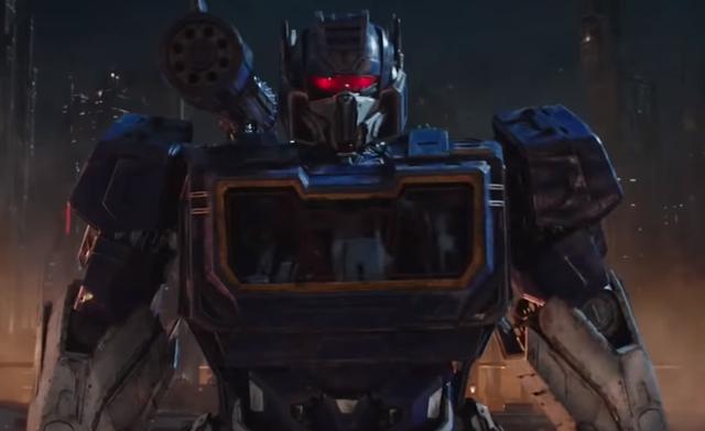 Soundwave fue uno de los personajes favoritos para toda la generación que creció en la década de los 80s.   (Fotos: Paramount)