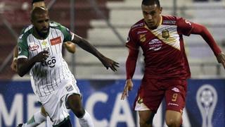 Oriente Petrolero, eliminado de la Copa Sudamericana: cayó en penales contra Águilas Doradas | VIDEO