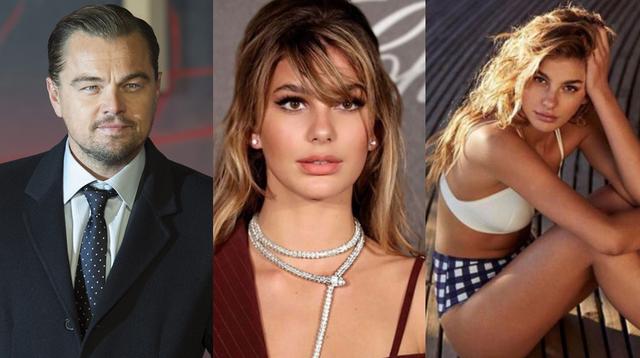 Leonardo DiCaprio habría iniciado un romance con la modelo Camila Morrone, 23 años menor que él. La joven es hijastra del actor Al Pacino. (Foto: Instagram)