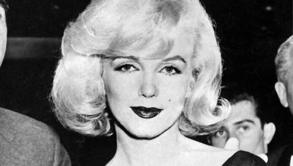 La madre de Marilyn Monroe tuvo un amorío fura del matrimonio, de la cual nació ella (Foto: AFP)