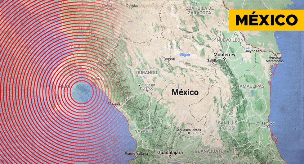 Terremoto en México: Consulta aquí la última actividad sísmica reportada para hoy lunes 17 de enero |  NNDC |  TDEX |  RESPUESTAS