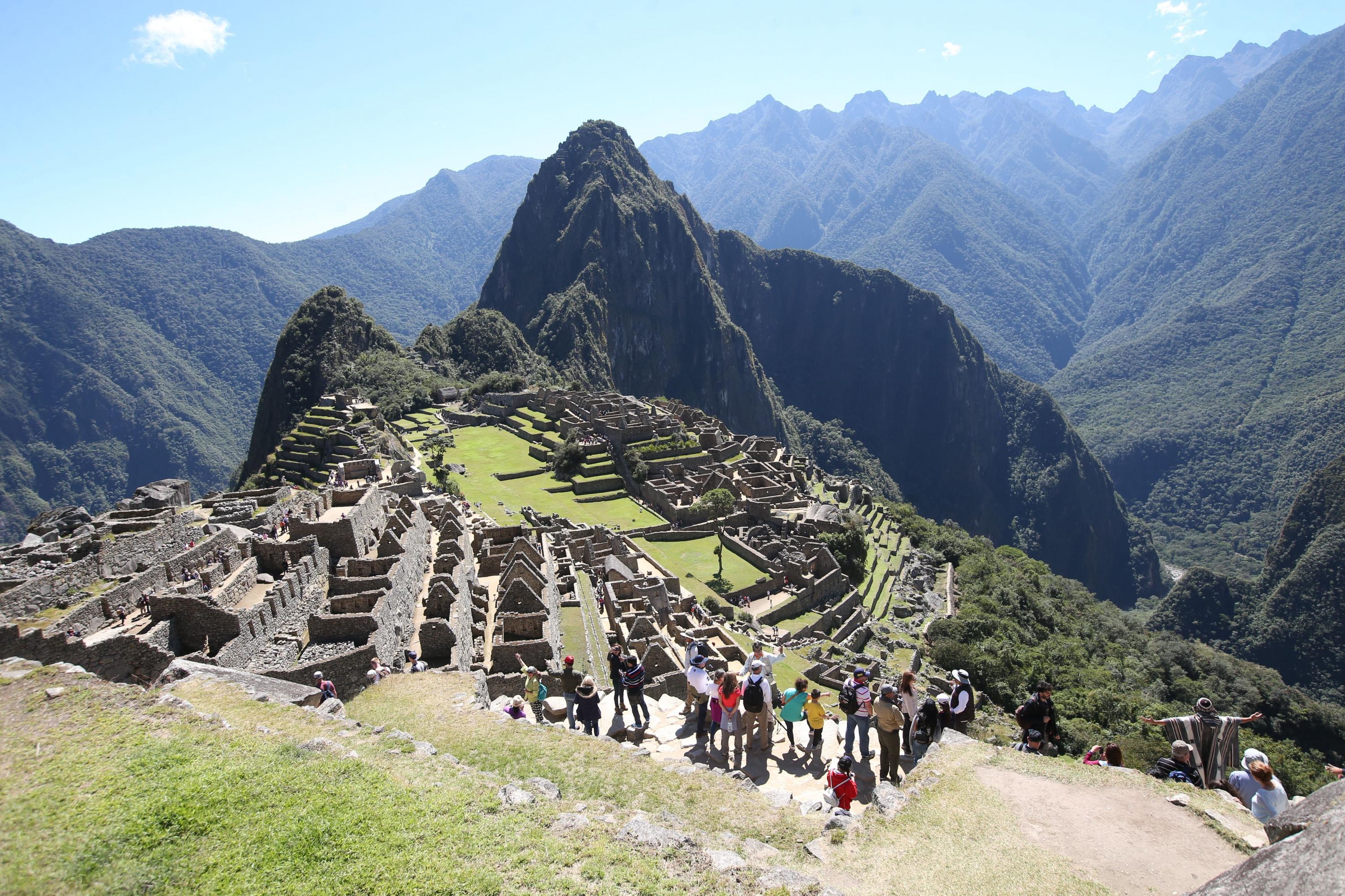 Nuevos precios para ingresar a la ciudadela inca de Machupicchu. (Foto: El Comercio)