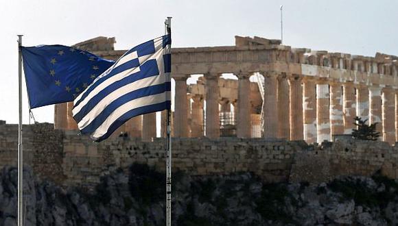 La deuda de Grecia se ubica en alrededor de 180% del PIB, indic&oacute; el FMI. (Foto: Reuters).