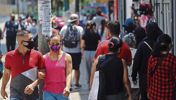 Noviembre tuvo un crecimiento bajo de 1.7% y fue además, el quinto mes consecutivo de crecimiento del 2%. (Foto: Eduardo Cavero)