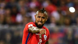 Brasil vs. Chile: 'La Roja' viajó sin Arturo Vidal a Sao Paulo