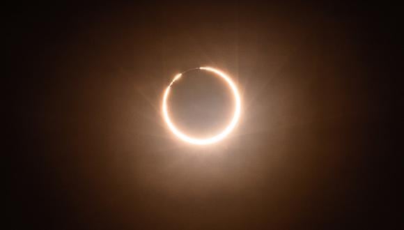 El eclipse solar es esperado por los fanáticos de la astronomía. (Foto: Getty Images)