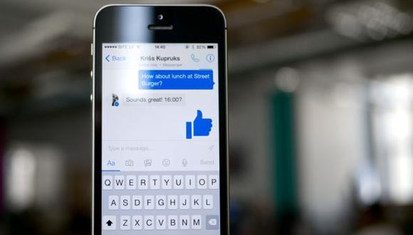 Messenger ahora se podra usar sin tener cuenta en Facebook