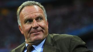 Rummenigge pidió acortar la duración del mercado de pases