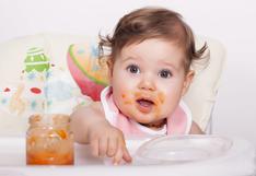 ¿Cómo debe ser la alimentación de mi bebé en su primer año de vida?