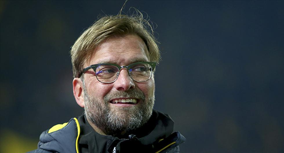Jürgen Klopp se queda en el Borussia Dortmund. (Foto: Getty Images)