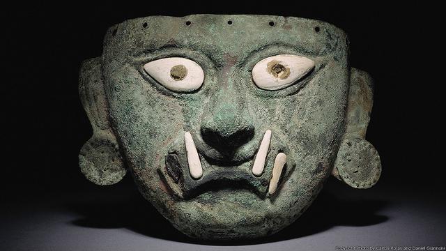 ¿Incas? ¿Quiénes? Washington exhibe tesoros preincaicos de Perú - 4