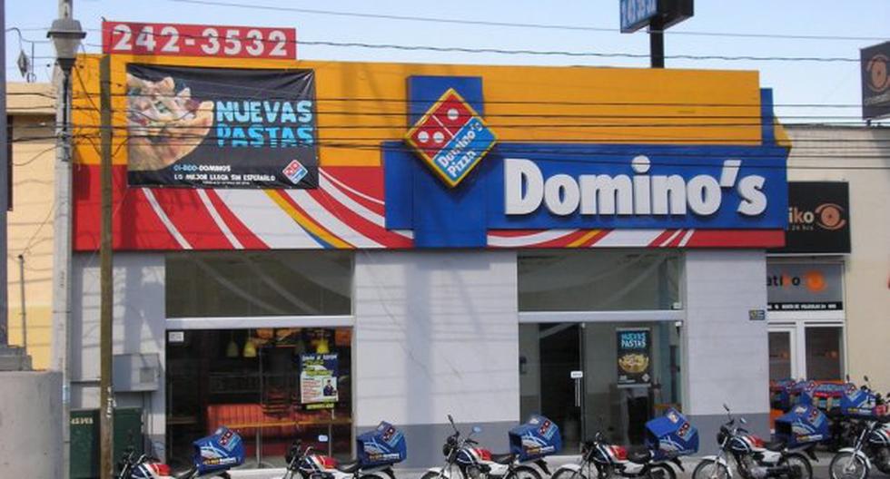 Domino\'s cerró sus locales en Perú. (Foto: Referencial)