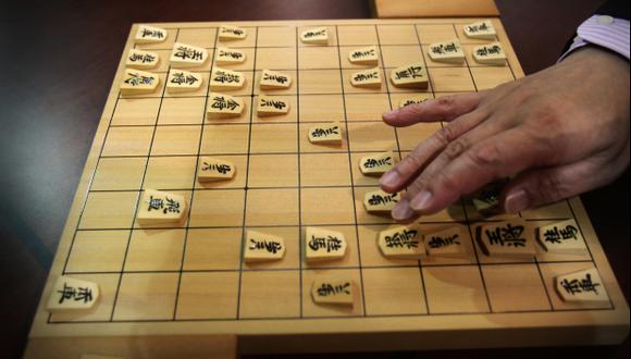 Crean máquina que supera a mejores jugadores de shogi