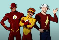 The Flash: Wally West también será un velocista en la serie | VIDEO