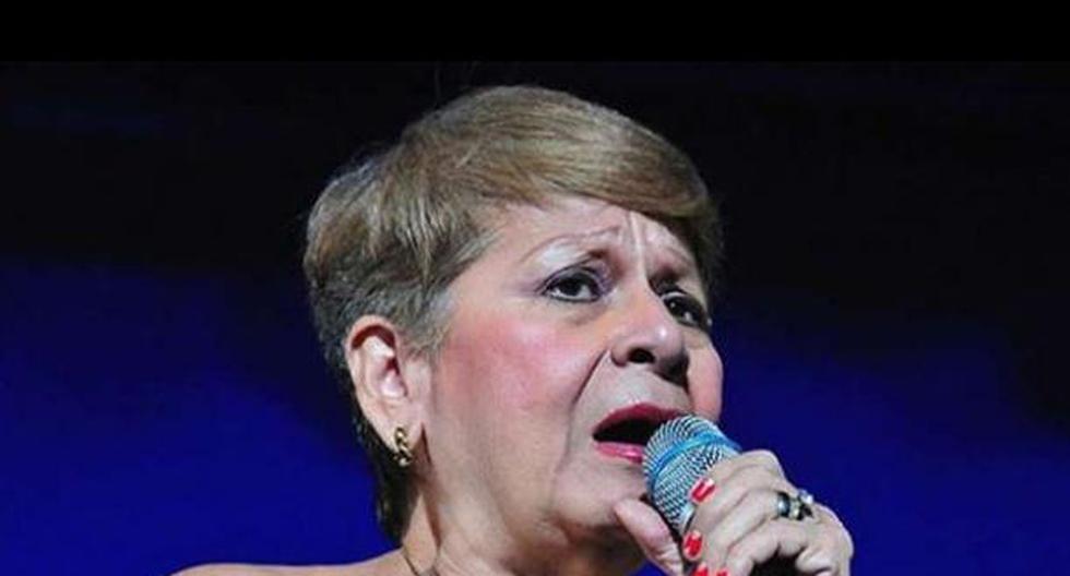 La cantante no pudo vencer el cáncer de riñón que padecía hace varios años. (Foto: Instagram)