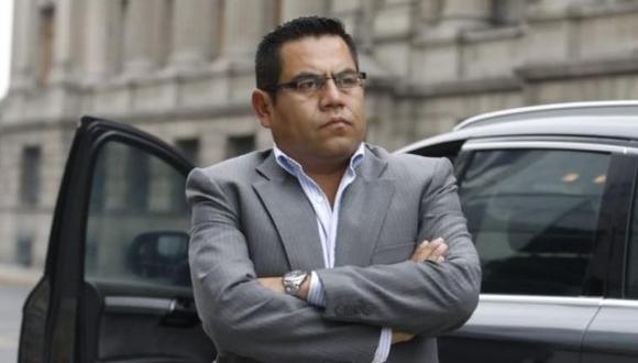 Gabriel Prado es investigado por el presunto delito de asociación ilícita para delinquir. (Foto: GEC)