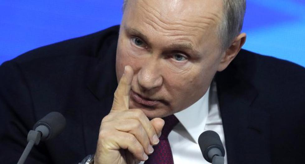 Vladimir Putin, tal y como ha reiterado en varias ocasiones, considera que es factible que Rusia "entre en otra liga" de economías. (Foto: EFE)