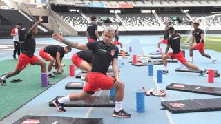 Perú vs. Bolivia: Blanquirroja continuó entrenamientos con miras al partido de Copa América | FOTOS