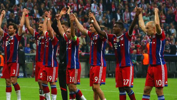 Bayern Múnich buscará hoy la punta de la Bundesliga