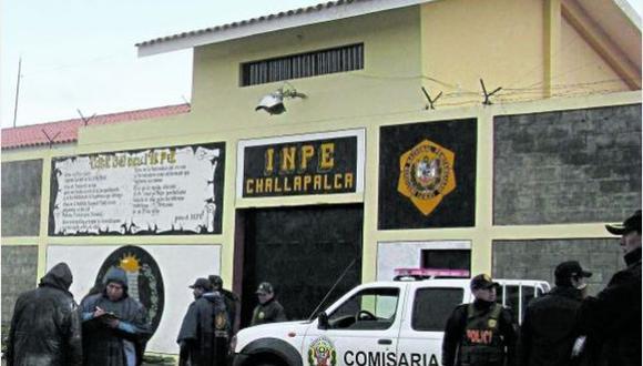 Penal de Challapalca: liberan a tres agentes del INPE que estaban secuestrados