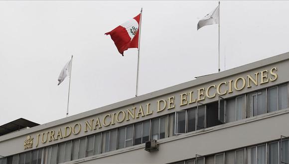 El JNE recordó las normas establecidas para las elecciones del próximo octubre. (Foto: GEC)