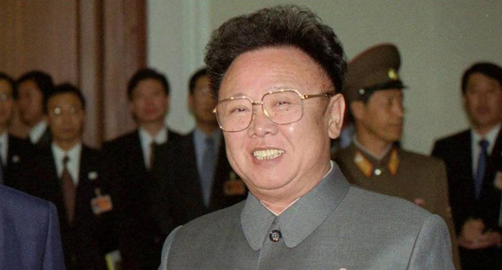 Un día como hoy, pero de 1942 nace Kim Jong Il, presidente de Corea del Norte. (Foto: Getty Images)