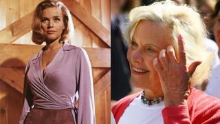Honor Blackman, la recordada “chica Bond” Pussy Galore, fallece a los 94 años 