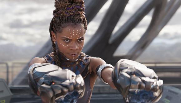 Letitia Wright interpreta a Shuri en "Black Panther: Wakanda Forever". (Foto: Marvel Studios)