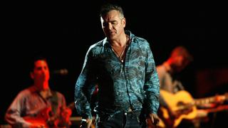 Morrissey se desmayó y canceló el resto de su gira en EE.UU