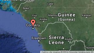 Mueren al menos 20 personas en una estampida humana en Guinea