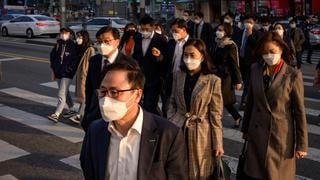 Coronavirus: Corea del Sur usará brazaletes electrónicos para los que violen la cuarentena 