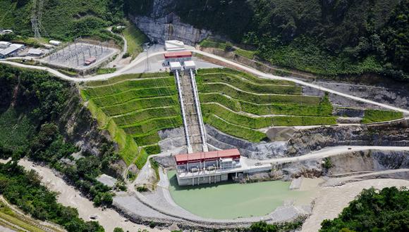 La Central Hidroeléctrica  Chaglla, la tercera más grande del país, ubicada en la región Huánuco, entró en operación el 2016.