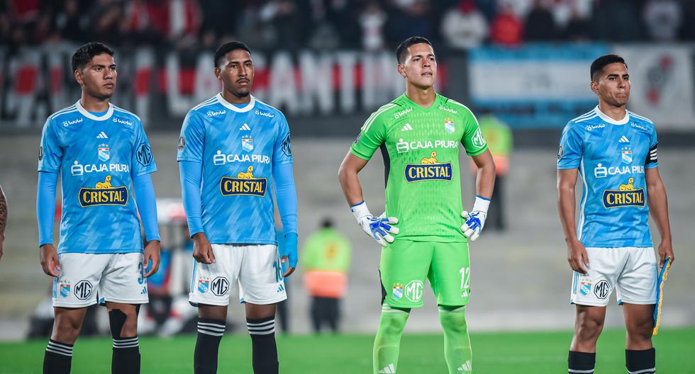 Sporting Cristal aún no suma puntos en la Copa Libertadores 2023.