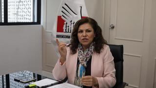 Eliana Revollar: “hay que bajar el tono de confrontación”