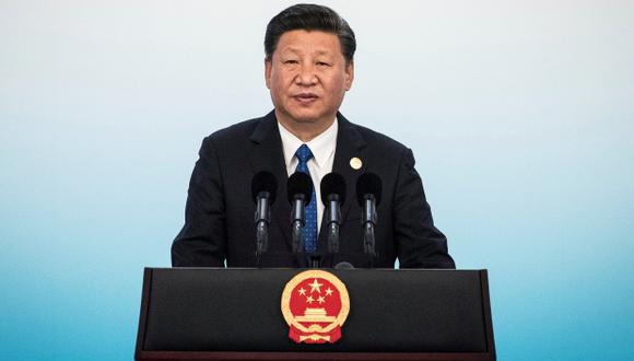 Xi Jinping, presidente de China. (Foto: Reuters)