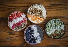 Cinco ideas de desayunos saludables y económicos con avena