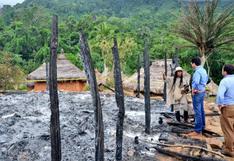 Colombia: 11 indígenas mueren por impacto de un rayo