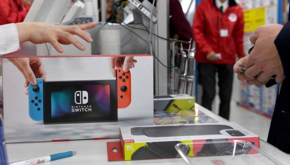Switch, la consola con mejor arranque de ventas de Nintendo