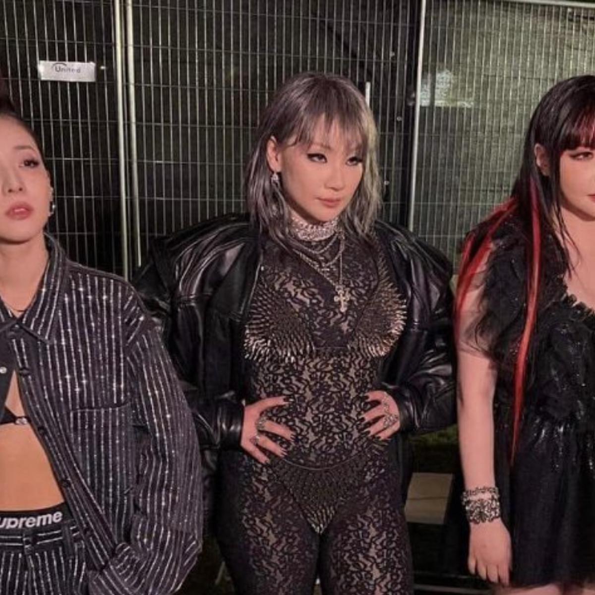 Coachella: La girlband 2NE1 sorprende con presentación en festival | EN  VIVO | VIDEO | Minzy | Park Bom | Sandara Park | CL | K-pop | TDEX | |  LUCES | EL COMERCIO PERÚ