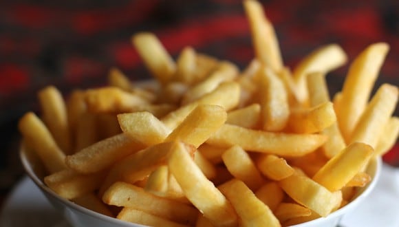 Consigue unas patatas fritas perfectas. (Dzenina Lukac | Pexels)