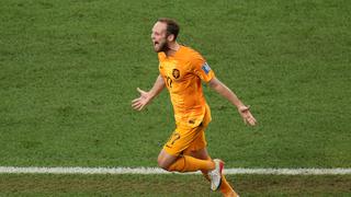 Al final del primer tiempo: Daley Blind anotó 2-0 de Países Bajos vs. Estados Unidos | VIDEO