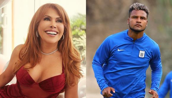 Magaly Medina bromeó tras ampay del futbolista Aldair Rodríguez siendo infiel a su pareja. (Foto: Instagram)
